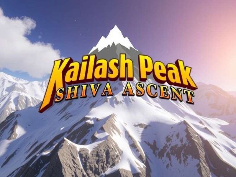 Kailash Peak Shiva Ascent Game Overview