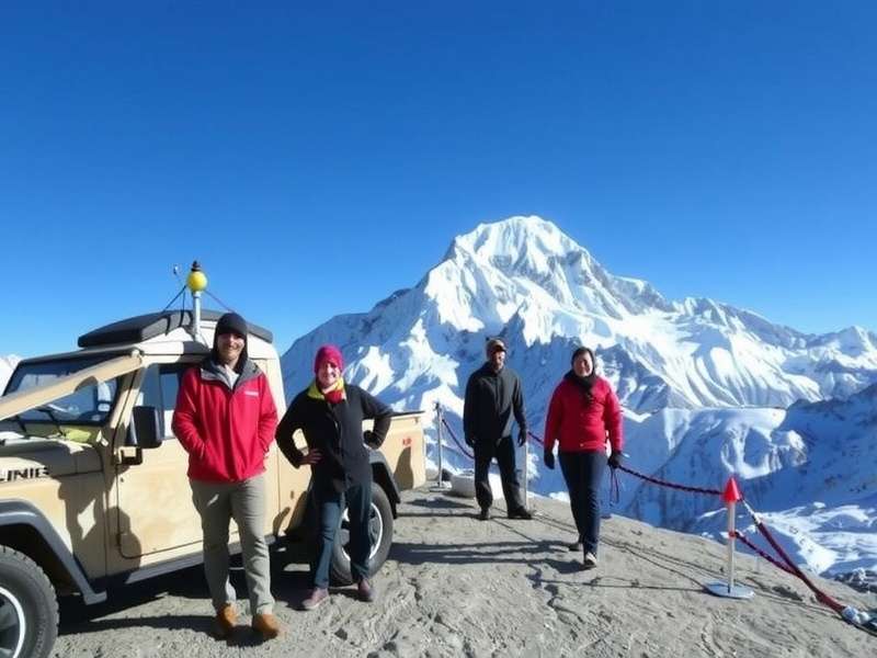 Kailash Peak Shiva Ascent Community