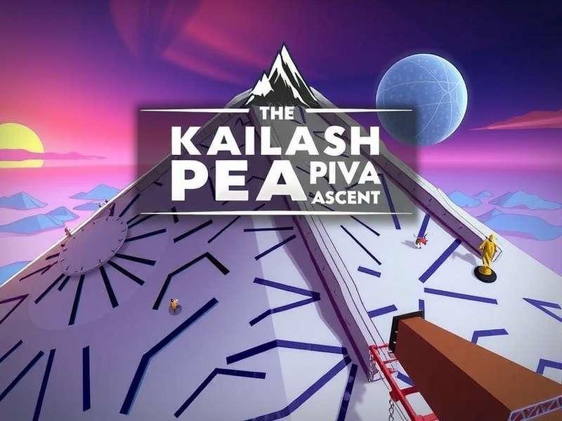 Kailash Peak Shiva Ascent Gameplay Mechanics